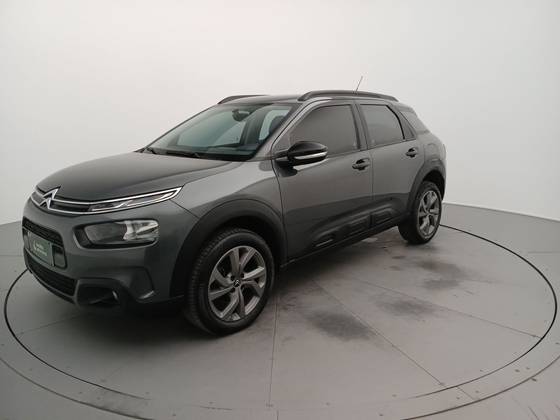 CITROËN C4 CACTUS 1.6 VTI 120 FLEX FEEL EAT6